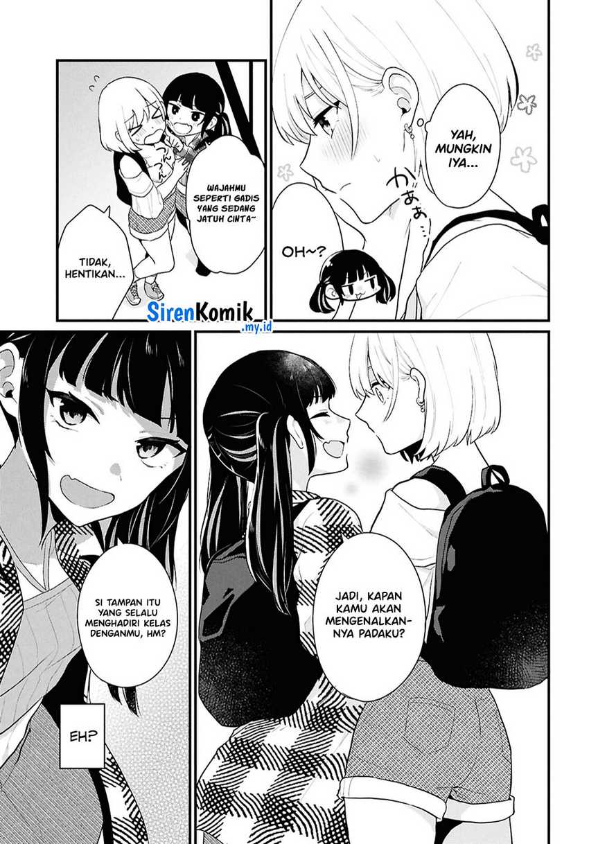 Danjohi 1:5 no Sekai demo Futsu ni Ikirareru to Omotta? ~ Geki Juu Kanjou na Kanojotachi ga Mujikaku Danshi ni Honrousaretara