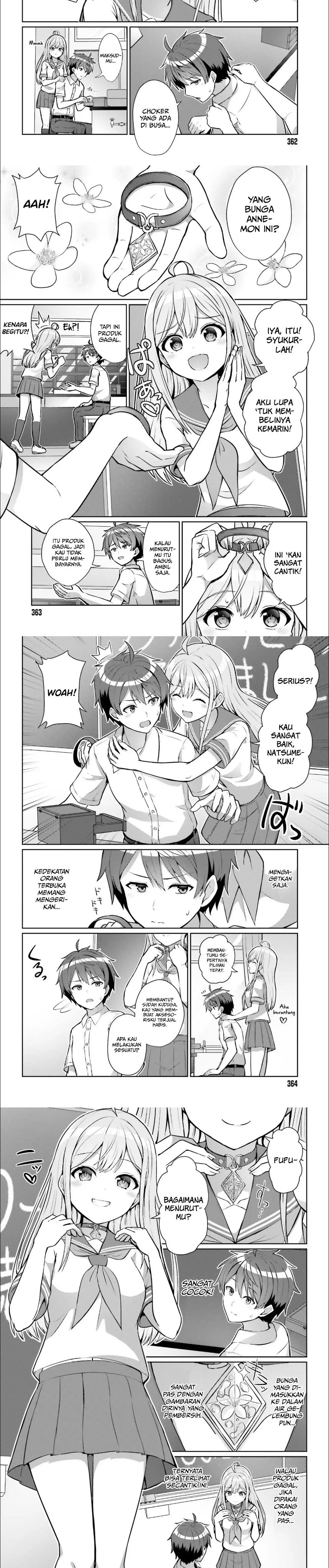 Danjou no Yuujou wa Seiritsu Suru? (Iya, Shinai!!)