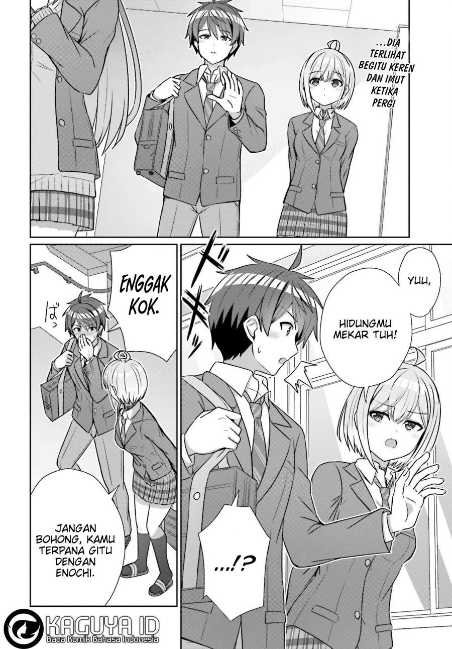 Danjou no Yuujou wa Seiritsu Suru? (Iya, Shinai!!)