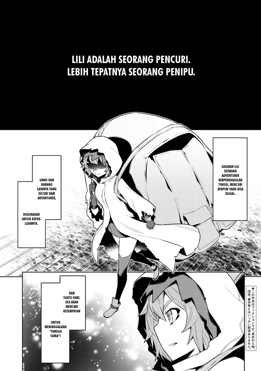 Dungeon ni Deai o Motomeru no wa Machigatte Iru Darou ka Gaiden – Sword Oratoria Chapter 28