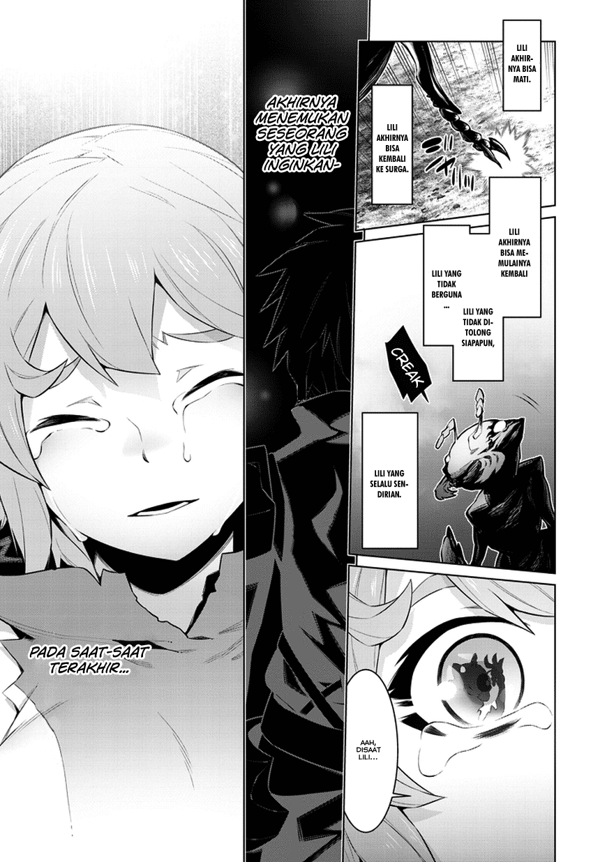 Dungeon ni Deai o Motomeru no wa Machigatte Iru Darou ka Gaiden – Sword Oratoria Chapter 28