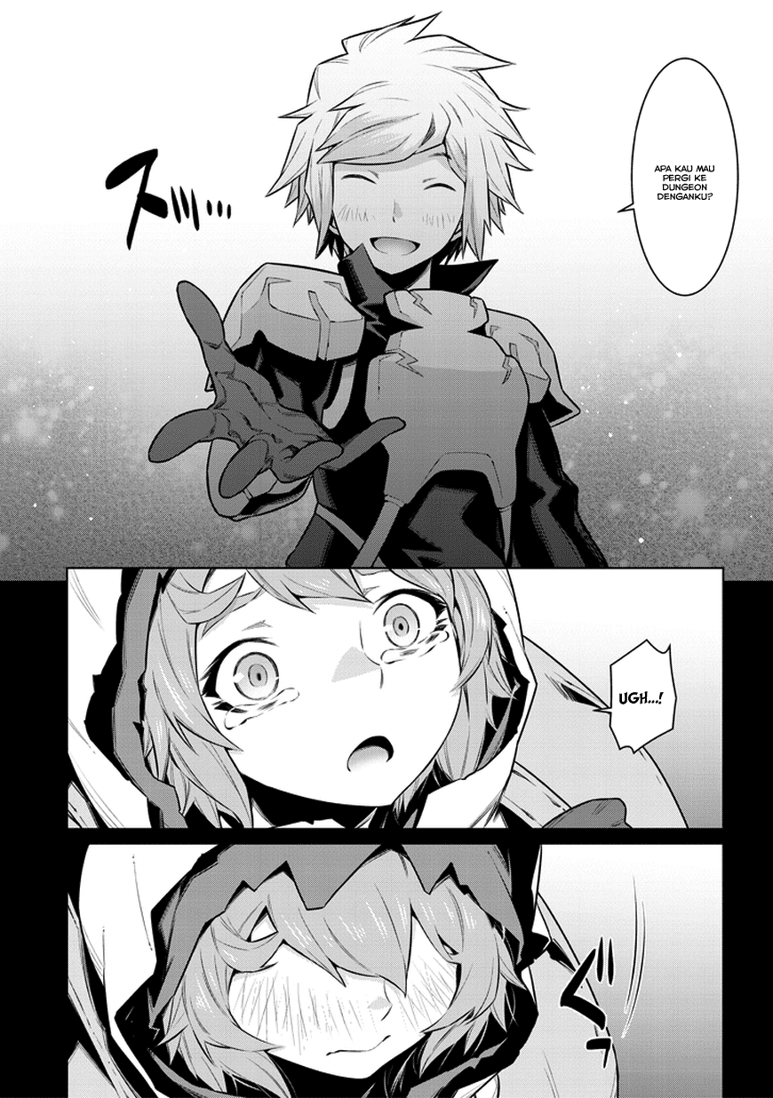 Dungeon ni Deai o Motomeru no wa Machigatte Iru Darou ka Gaiden – Sword Oratoria Chapter 30