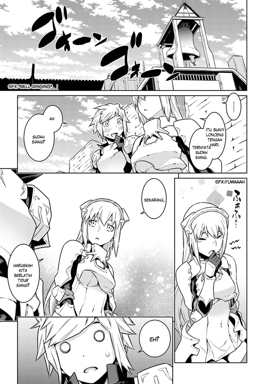 Dungeon ni Deai o Motomeru no wa Machigatte Iru Darou ka Gaiden – Sword Oratoria