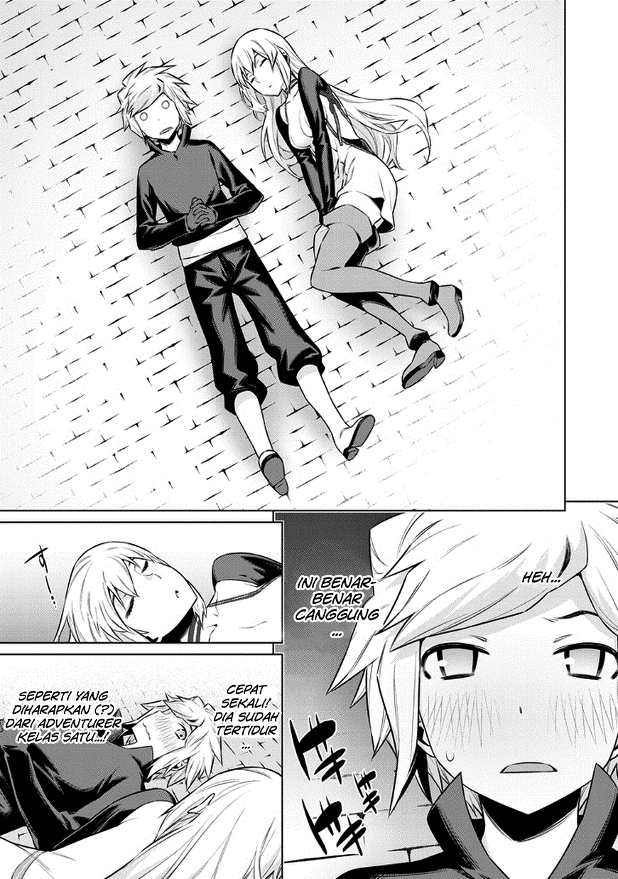 Dungeon ni Deai o Motomeru no wa Machigatte Iru Darou ka Gaiden – Sword Oratoria
