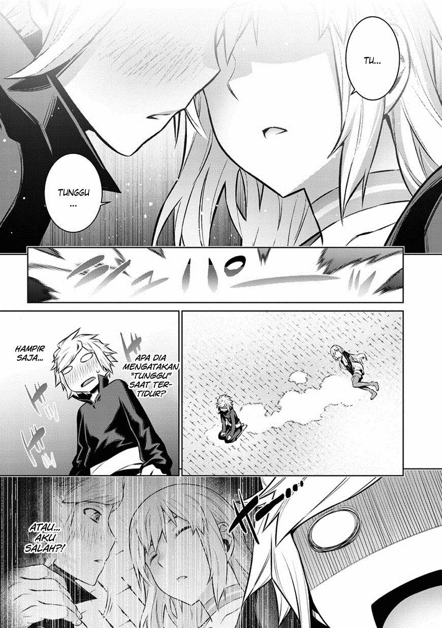 Dungeon ni Deai o Motomeru no wa Machigatte Iru Darou ka Gaiden – Sword Oratoria