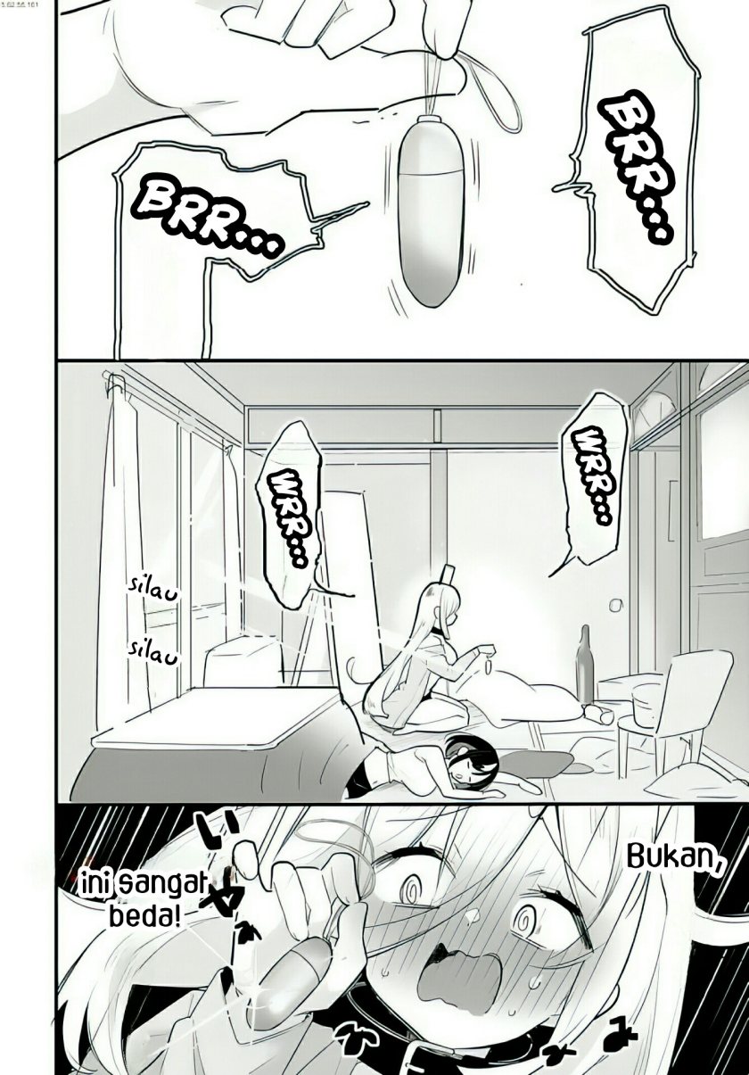 Darashinai Onee-san wo Kaitai