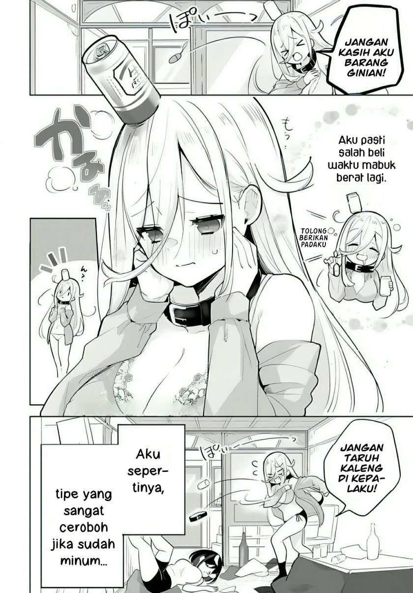 Darashinai Onee-san wo Kaitai