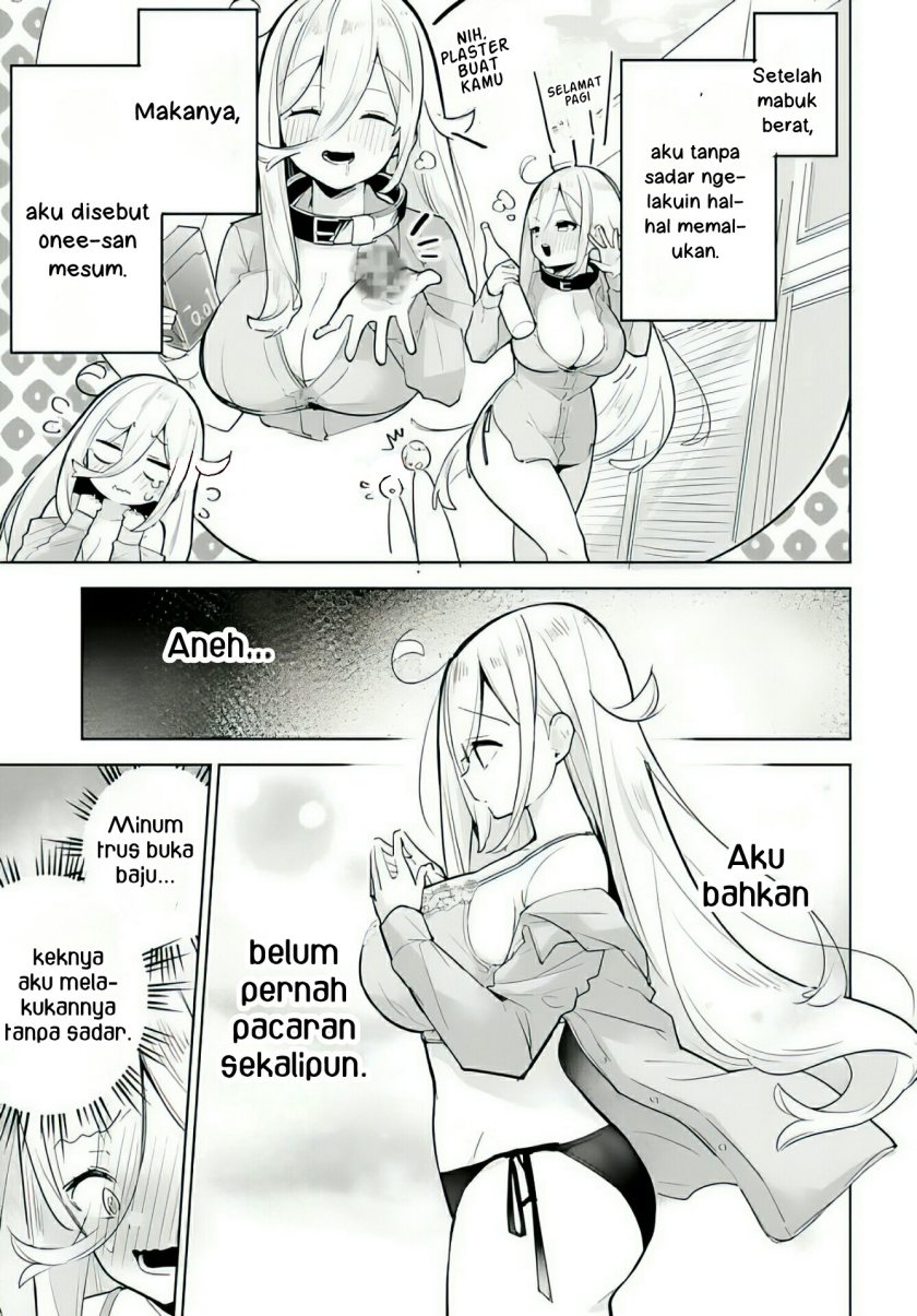 Darashinai Onee-san wo Kaitai
