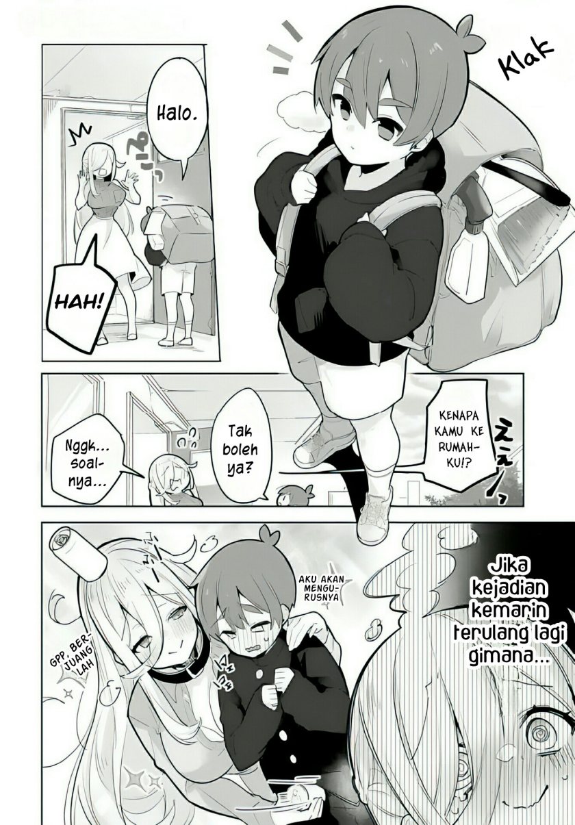 Darashinai Onee-san wo Kaitai