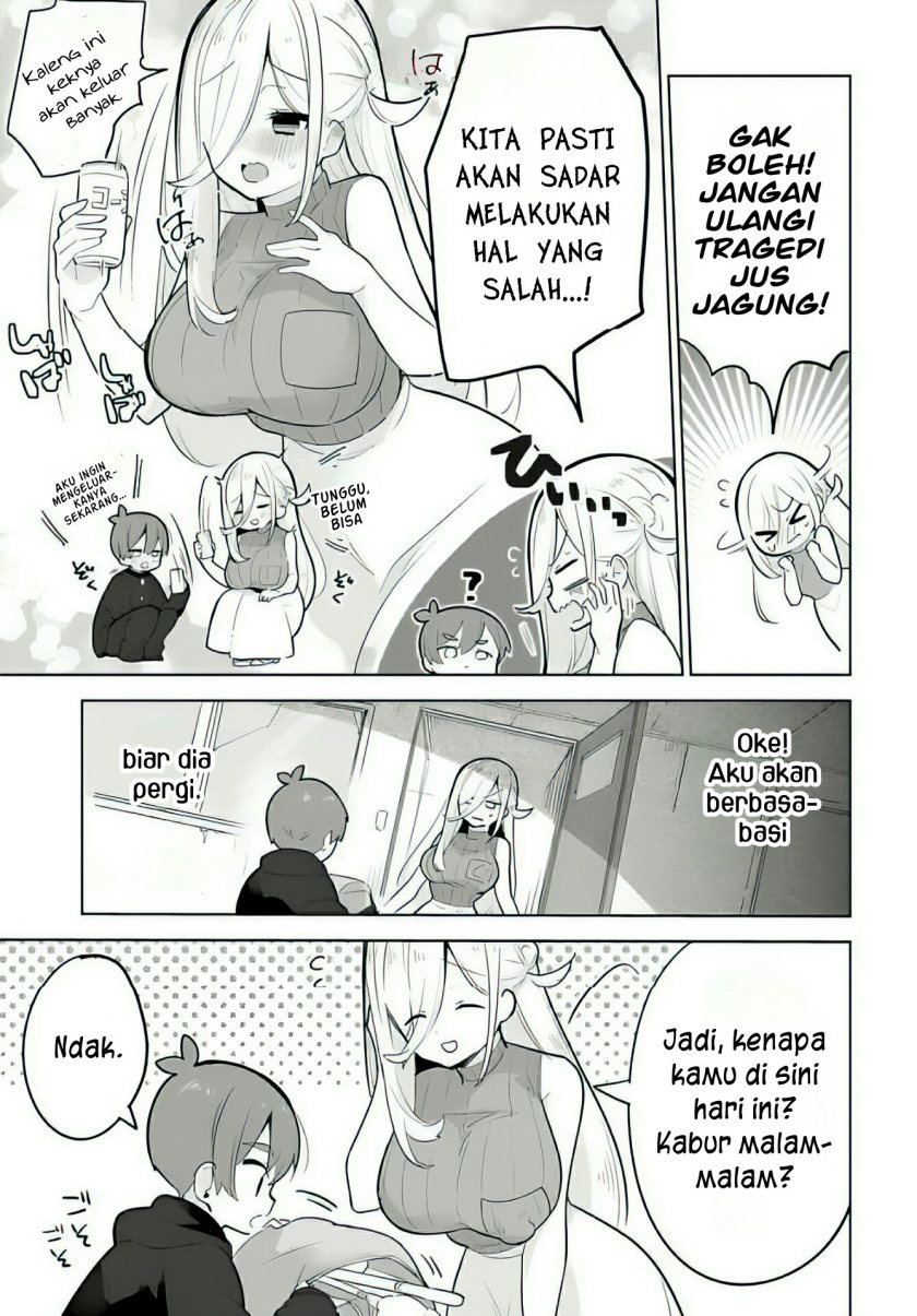 Darashinai Onee-san wo Kaitai