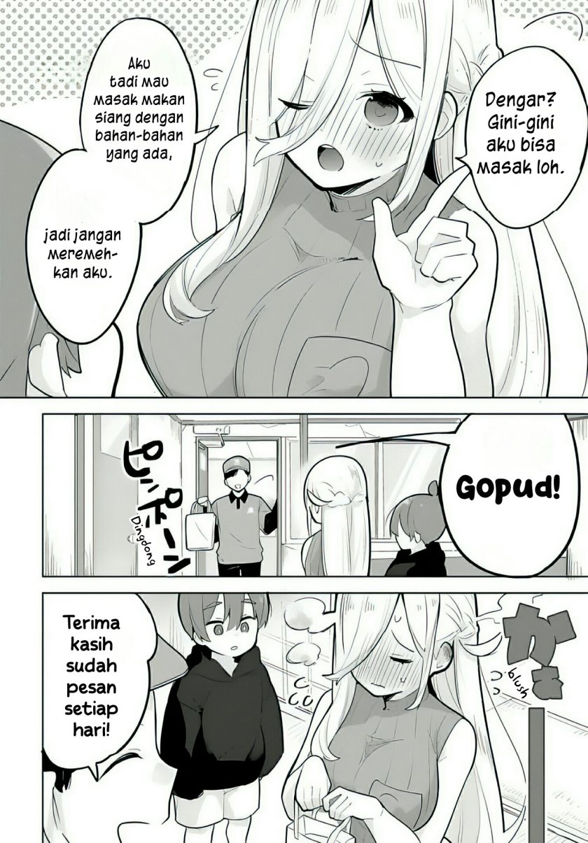 Darashinai Onee-san wo Kaitai