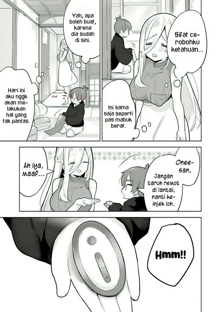 Darashinai Onee-san wo Kaitai