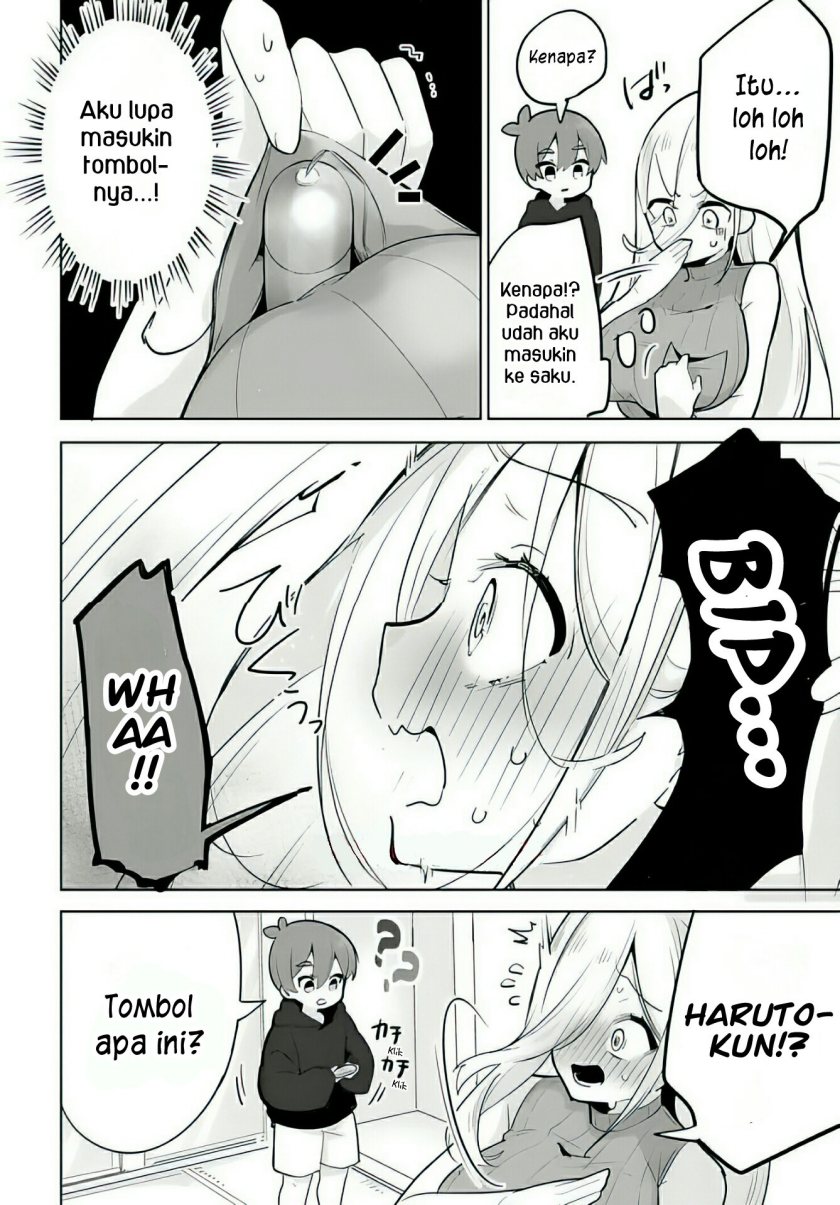 Darashinai Onee-san wo Kaitai