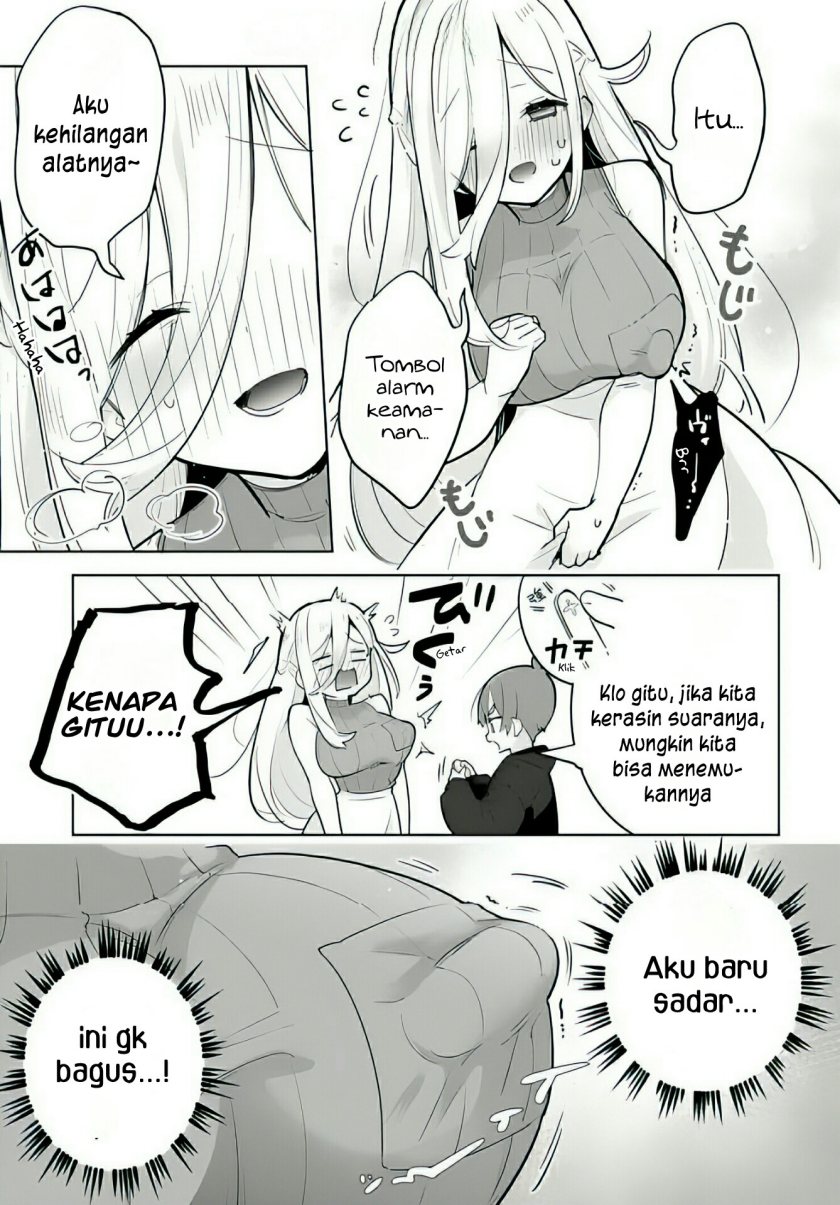 Darashinai Onee-san wo Kaitai