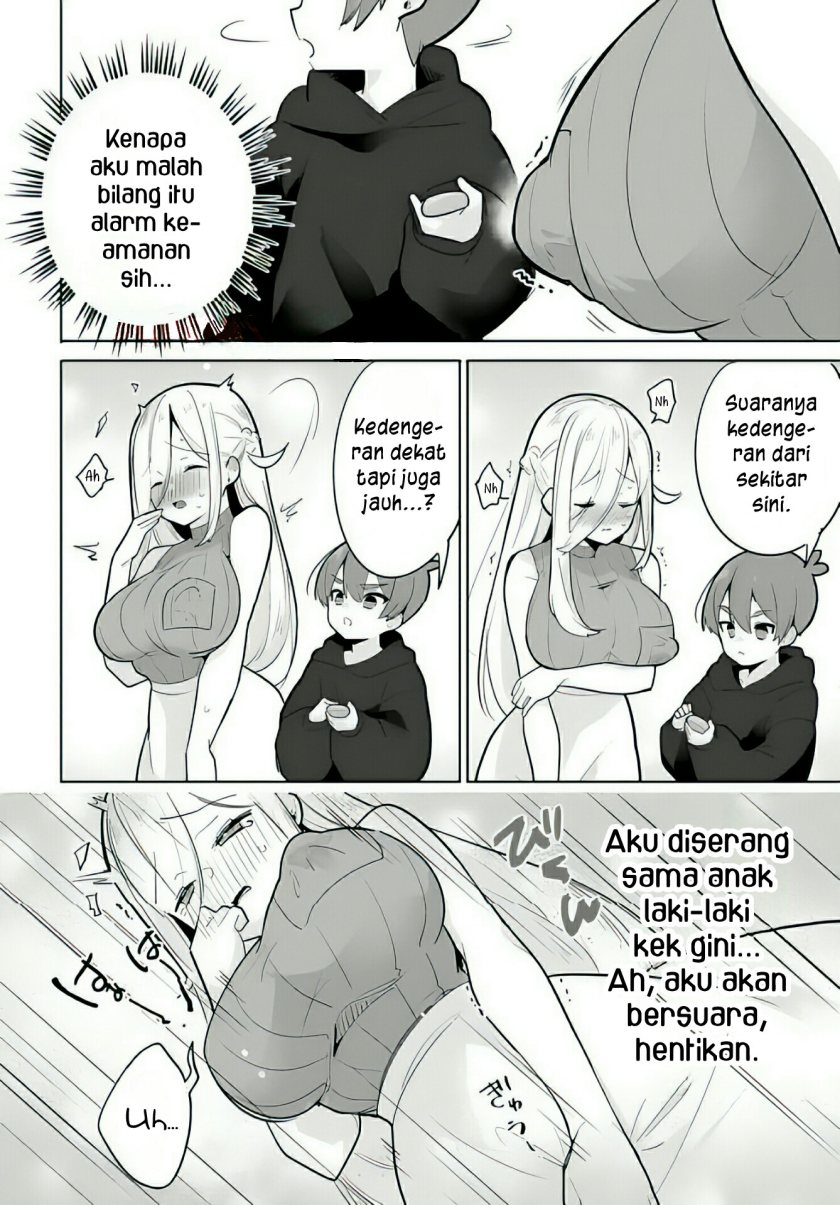 Darashinai Onee-san wo Kaitai