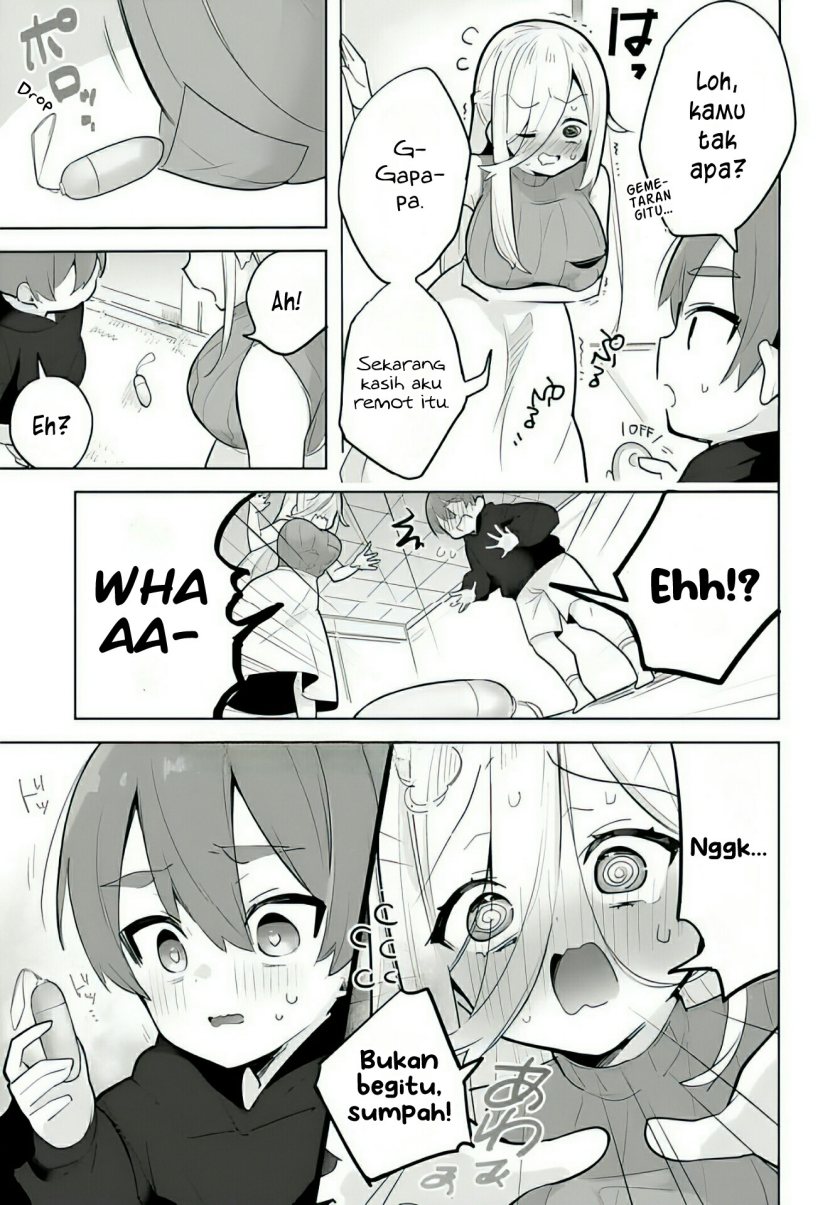 Darashinai Onee-san wo Kaitai