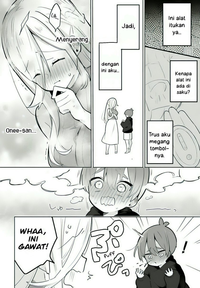 Darashinai Onee-san wo Kaitai