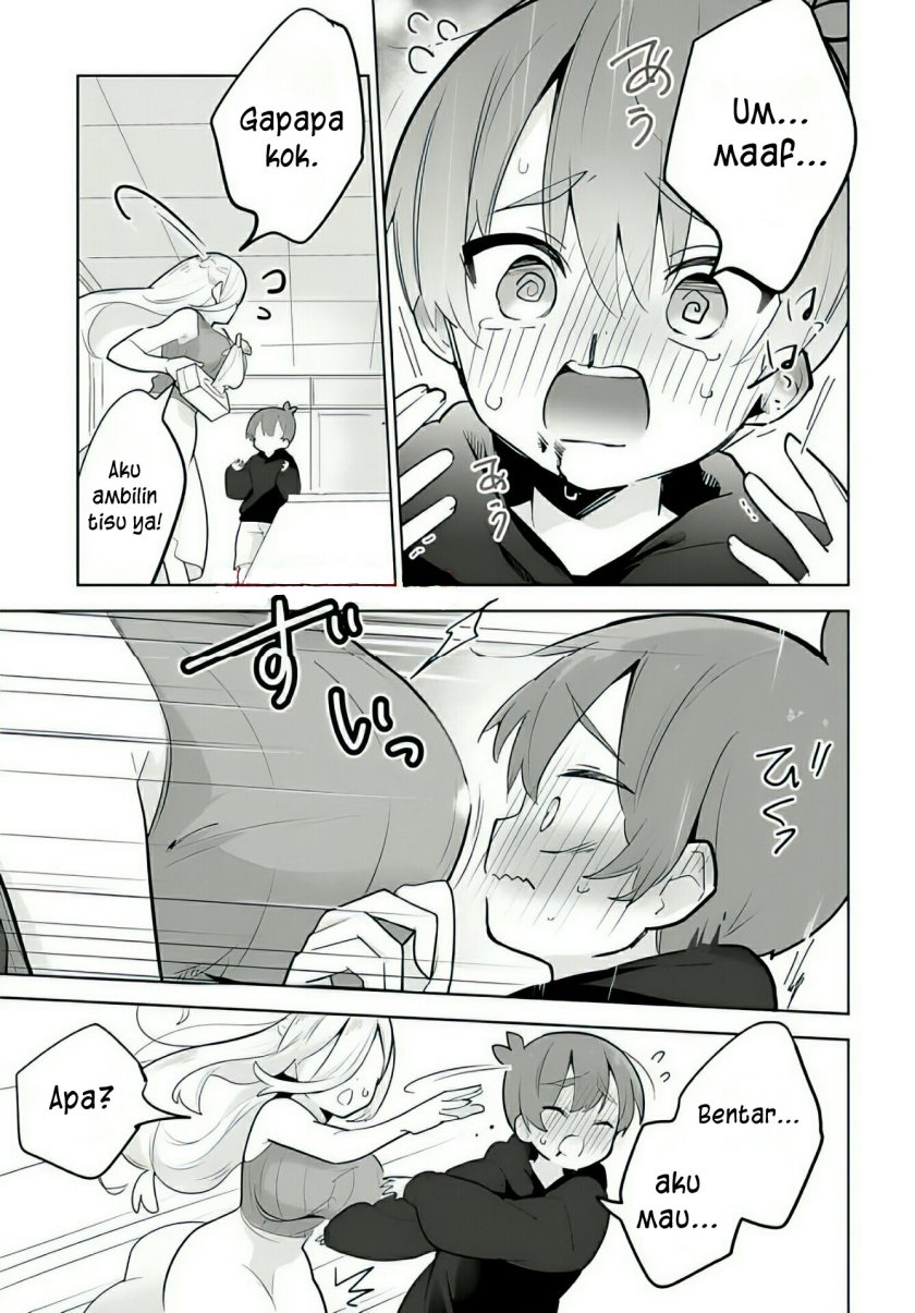 Darashinai Onee-san wo Kaitai