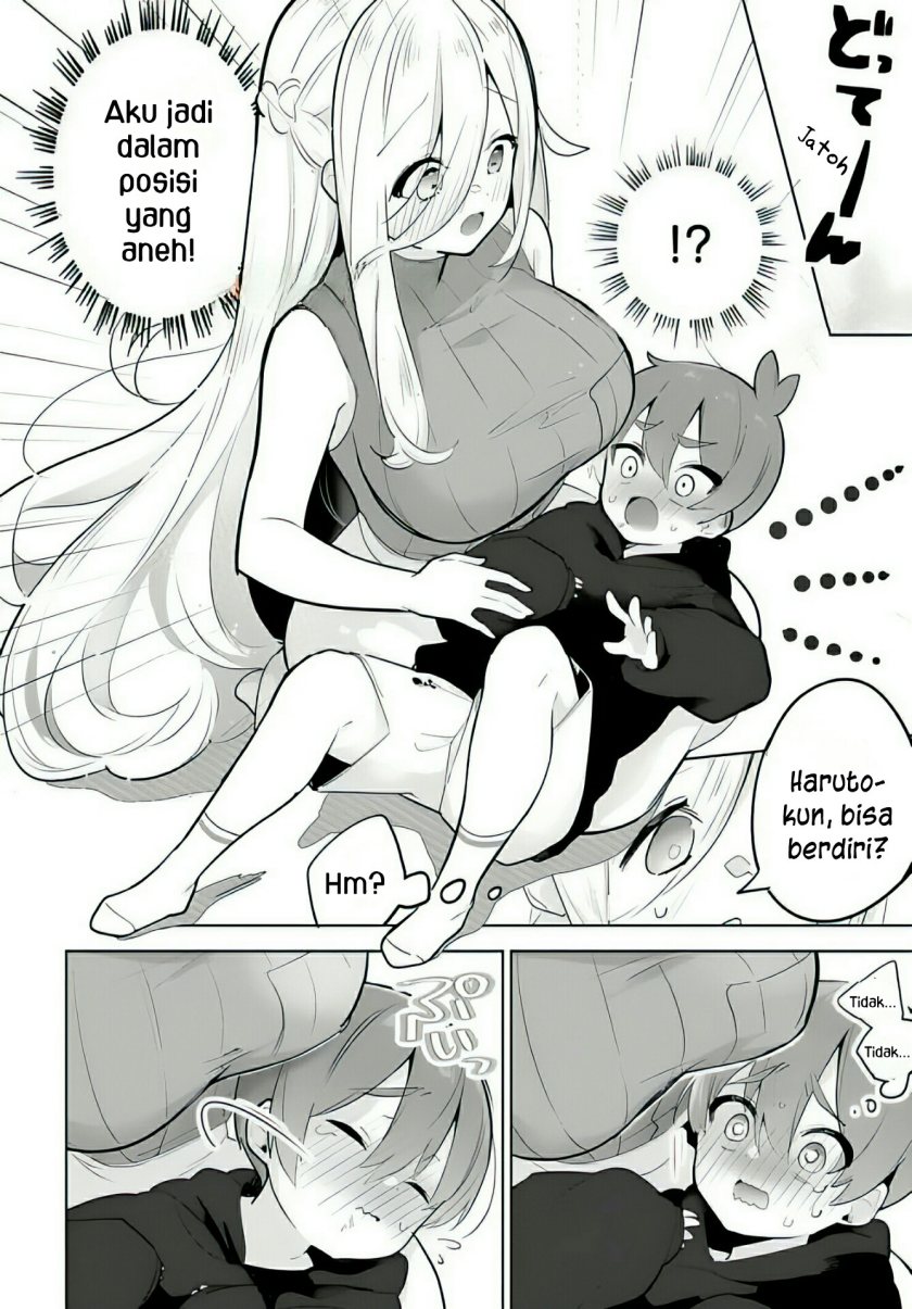 Darashinai Onee-san wo Kaitai