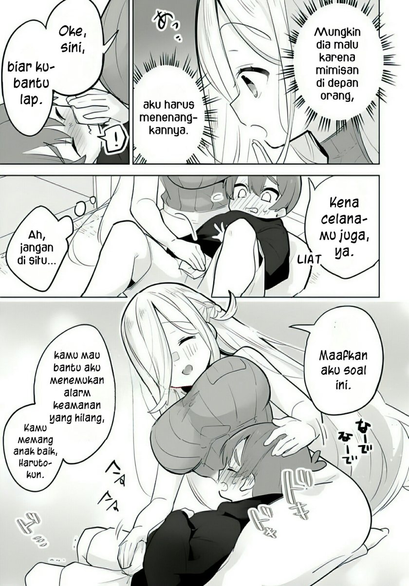 Darashinai Onee-san wo Kaitai