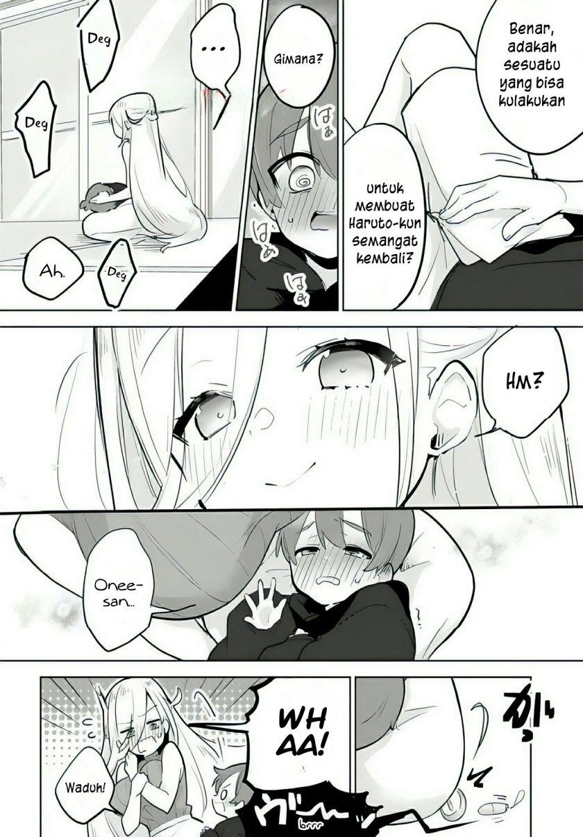 Darashinai Onee-san wo Kaitai
