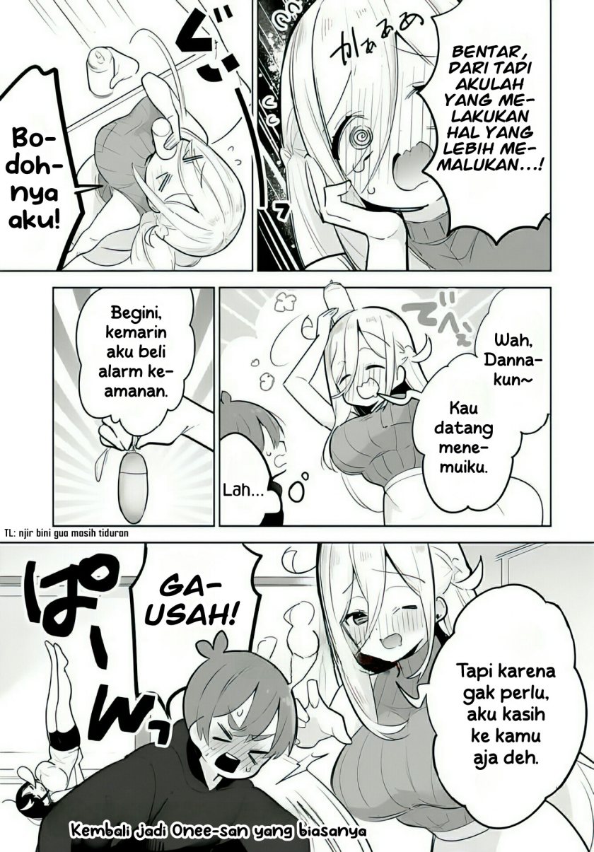 Darashinai Onee-san wo Kaitai