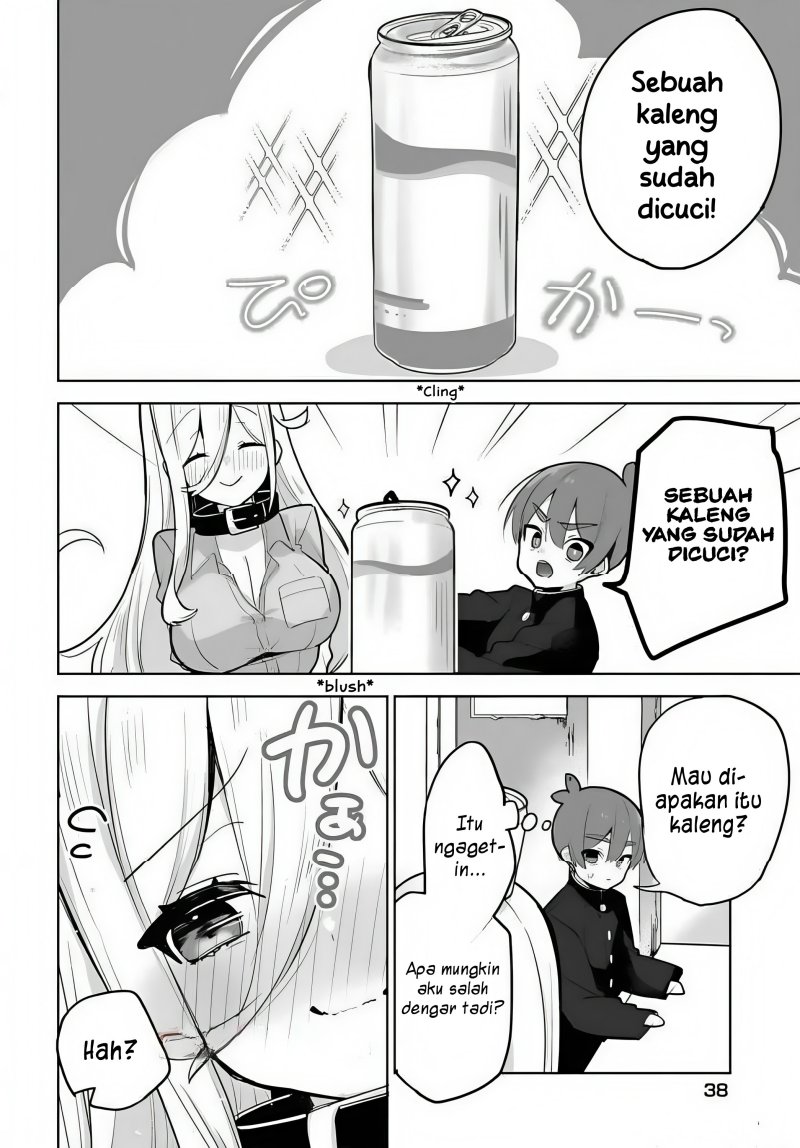 Darashinai Onee-san wo Kaitai