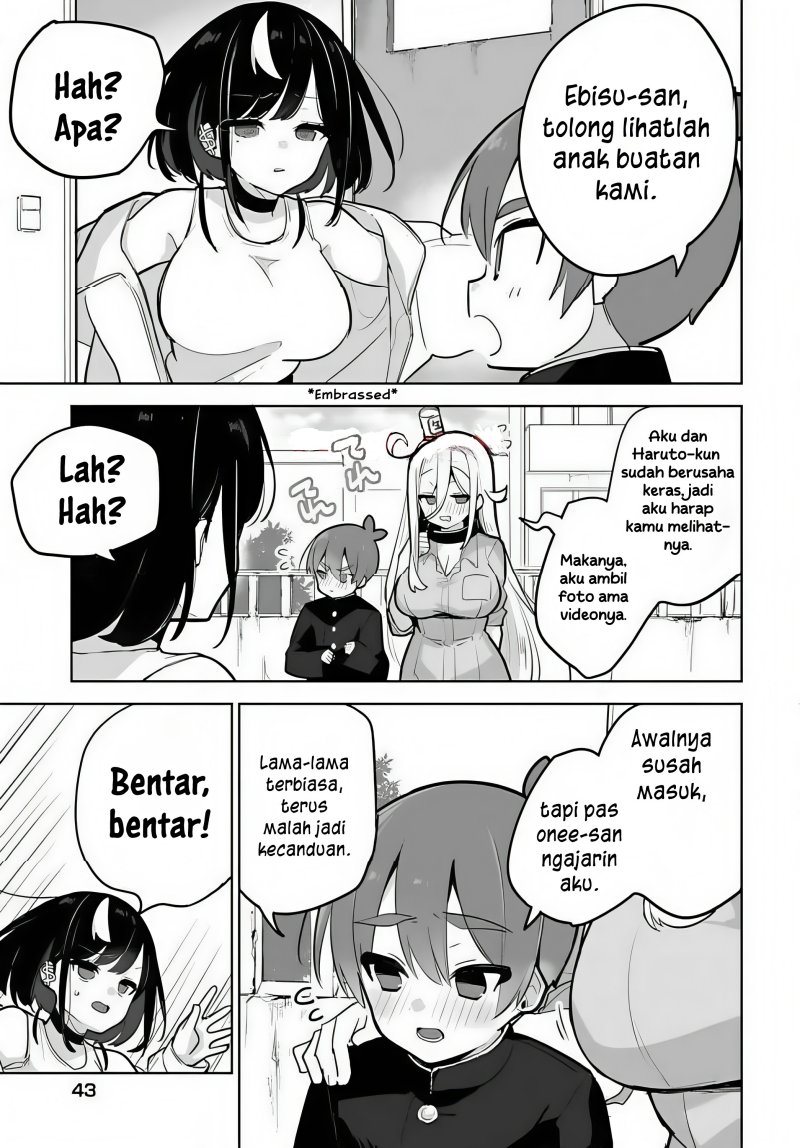 Darashinai Onee-san wo Kaitai