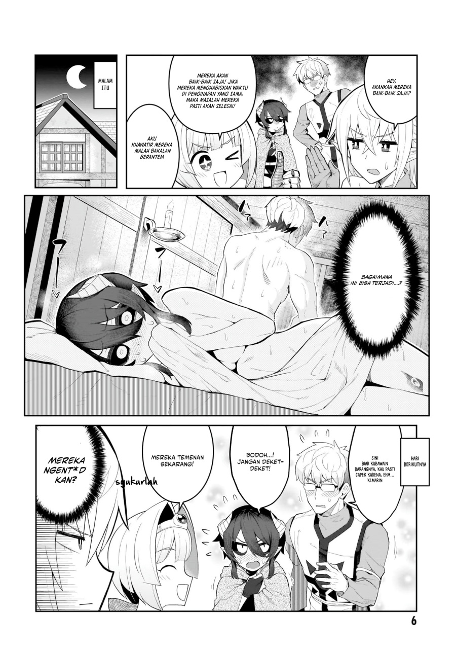 Dark Summoner to Dekiteiru