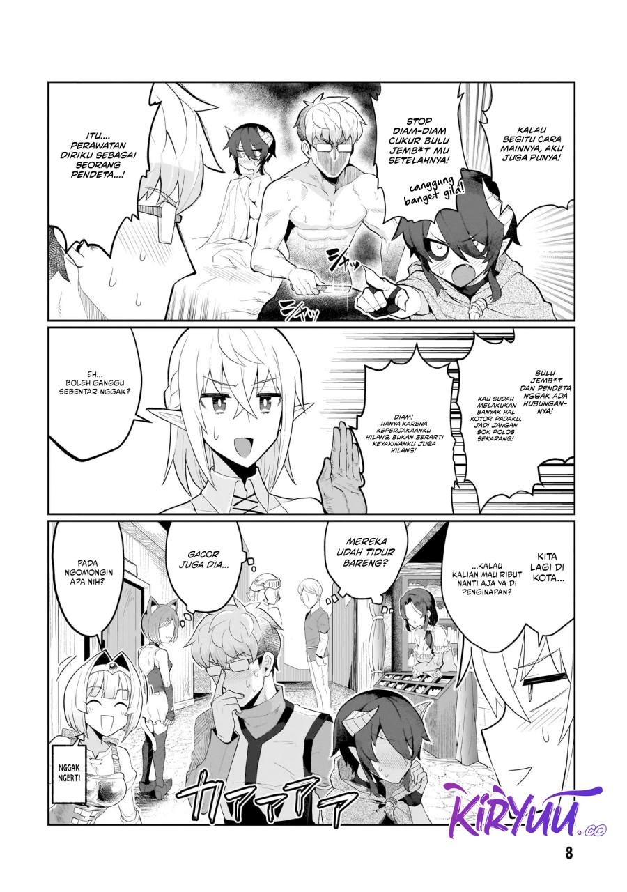 Dark Summoner to Dekiteiru
