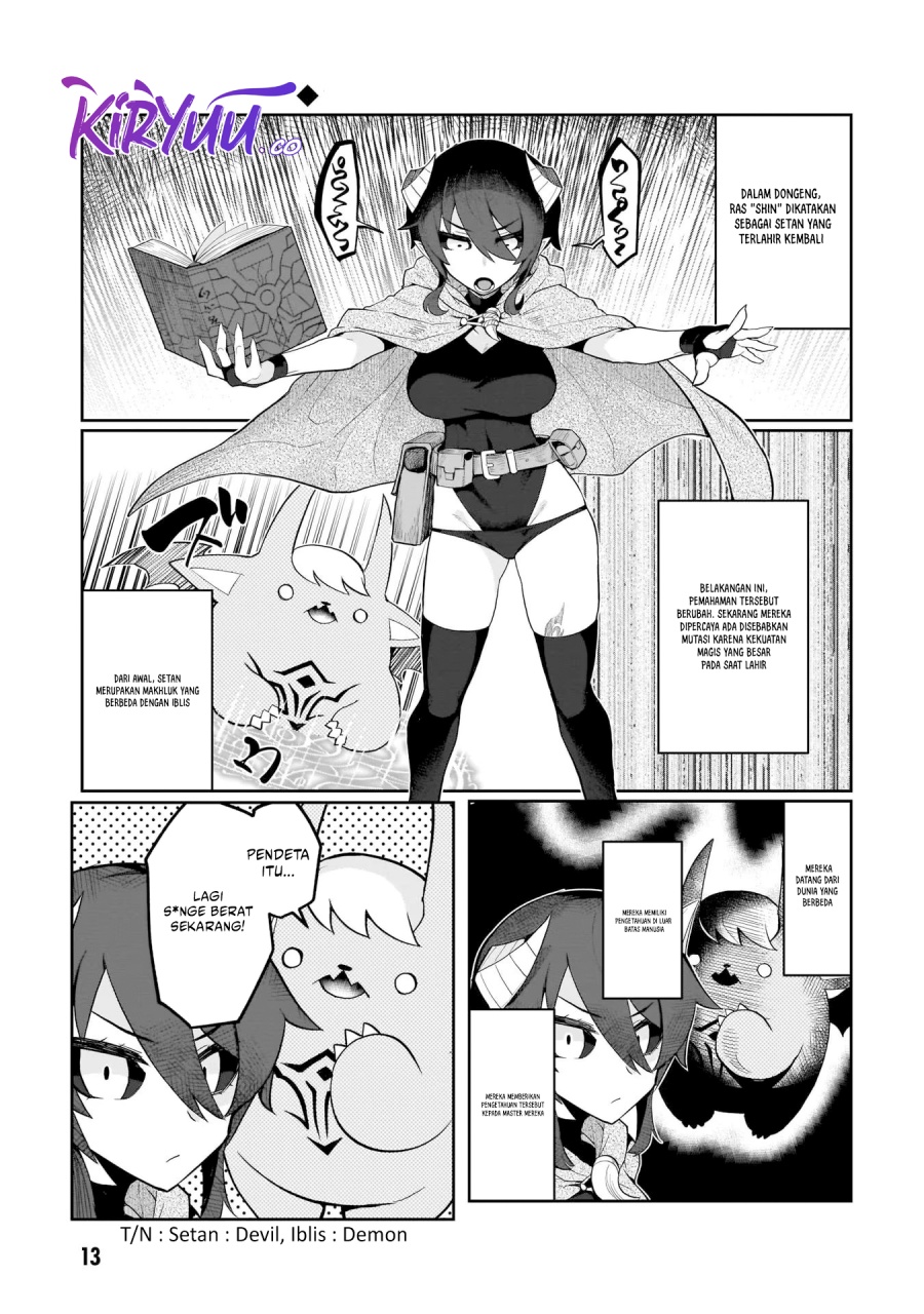 Dark Summoner to Dekiteiru