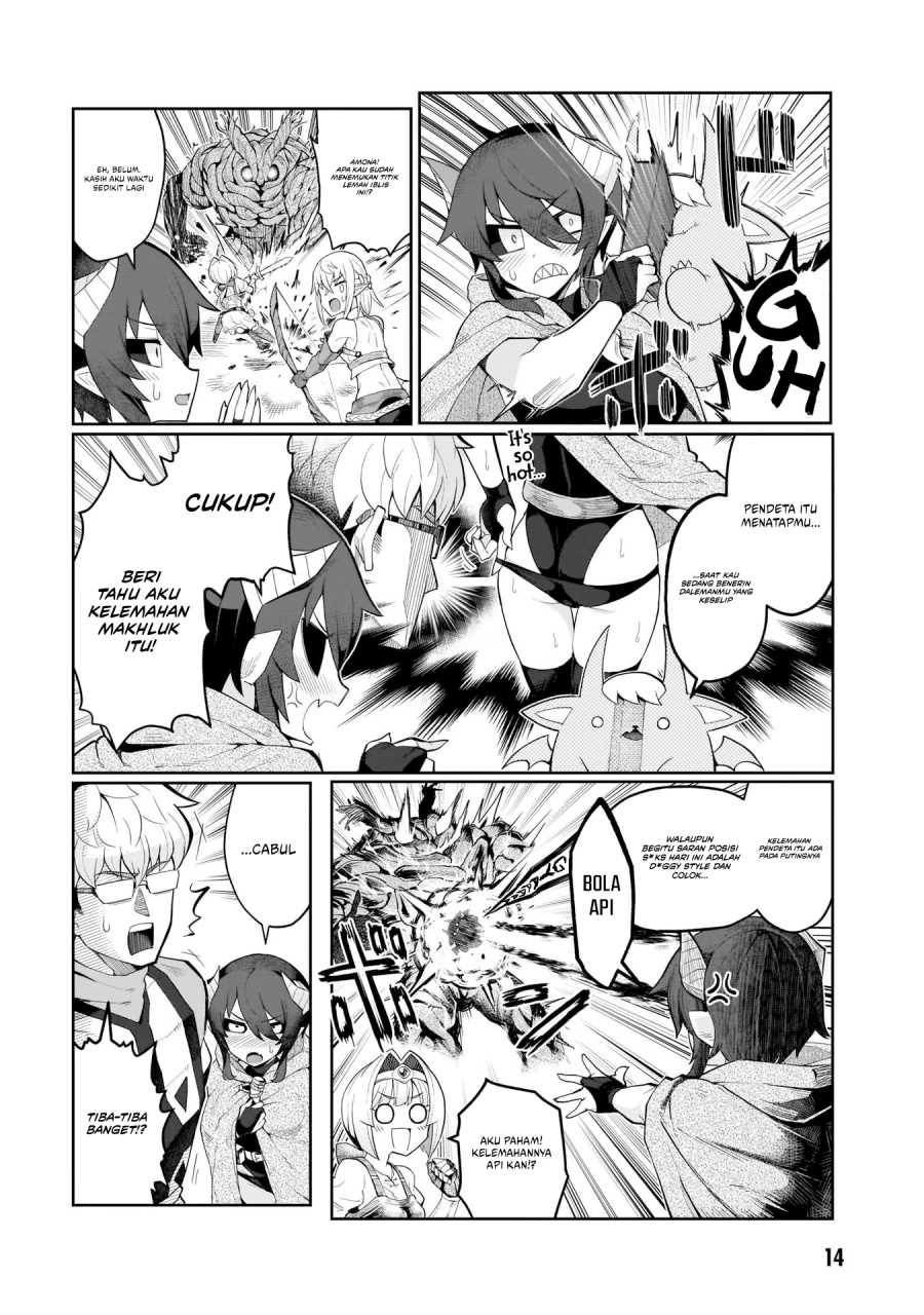 Dark Summoner to Dekiteiru