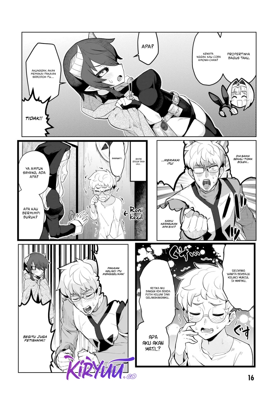 Dark Summoner to Dekiteiru