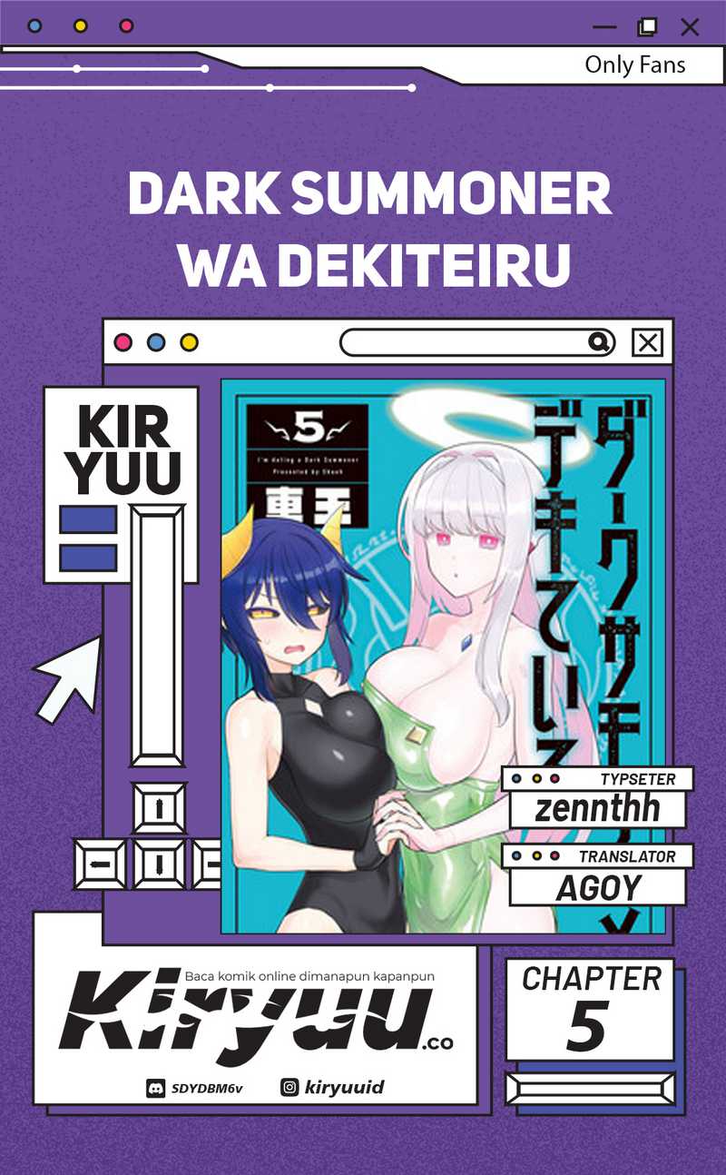 Dark Summoner to Dekiteiru