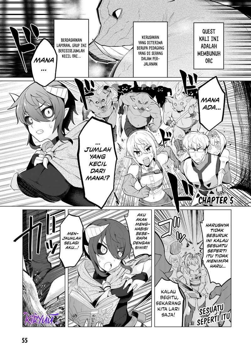 Dark Summoner to Dekiteiru