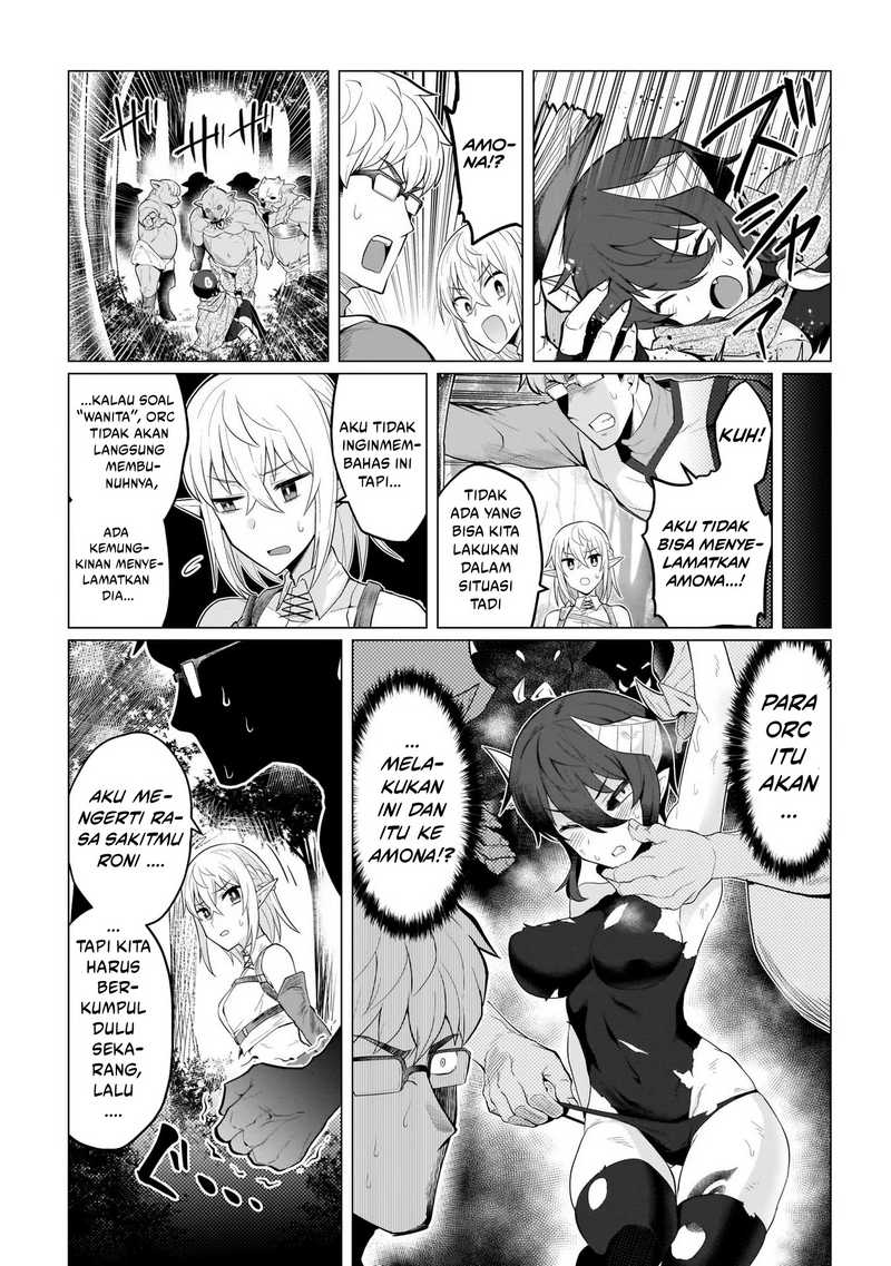 Dark Summoner to Dekiteiru