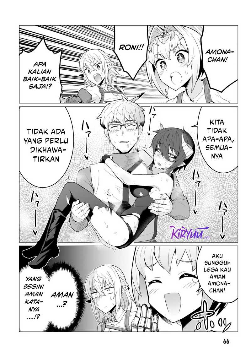 Dark Summoner to Dekiteiru