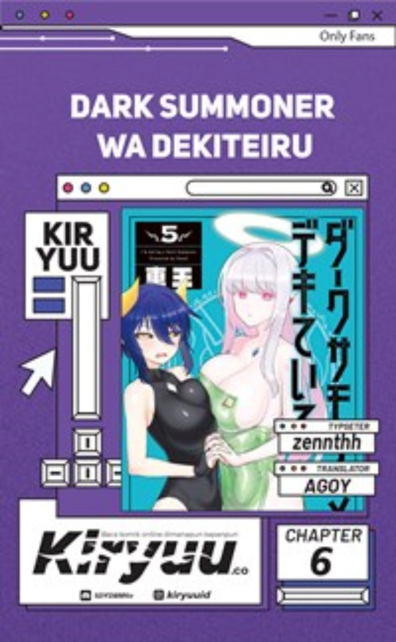 Dark Summoner to Dekiteiru