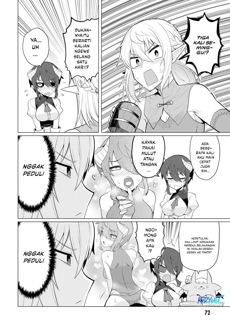 Dark Summoner to Dekiteiru