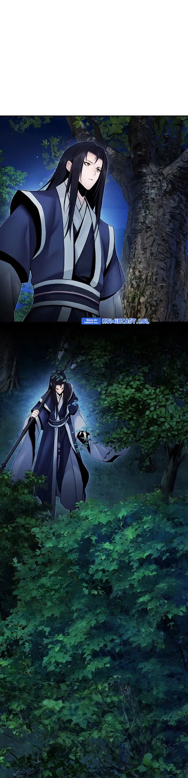 Dark and Light Martial Emperor