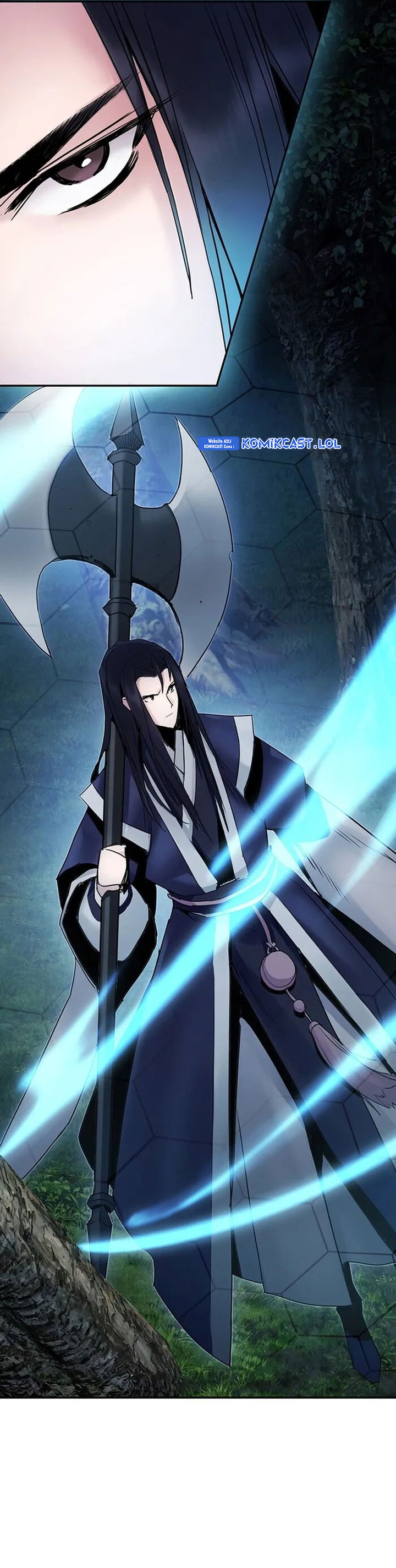 Dark and Light Martial Emperor