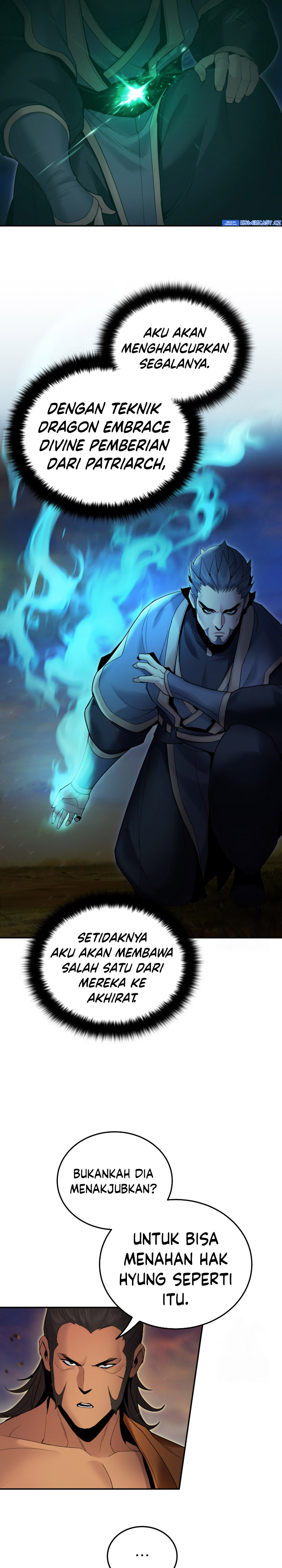 Dark and Light Martial Emperor