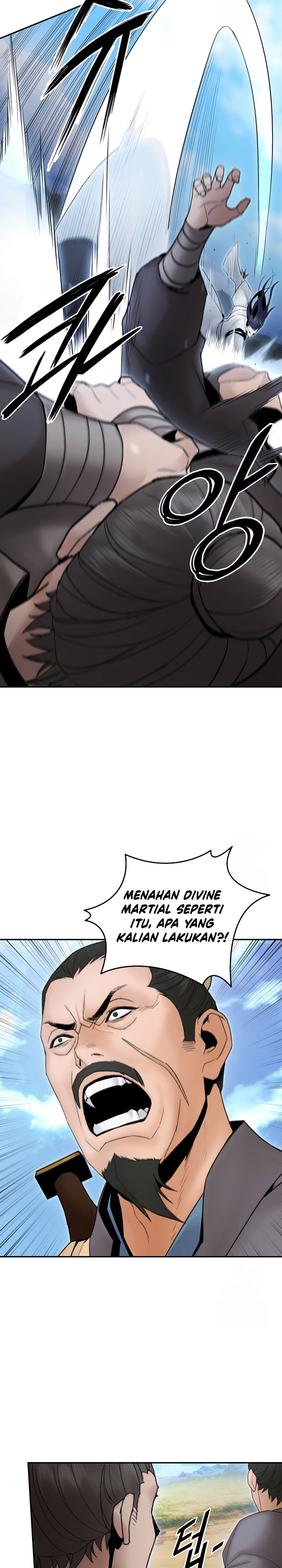 Dark and Light Martial Emperor