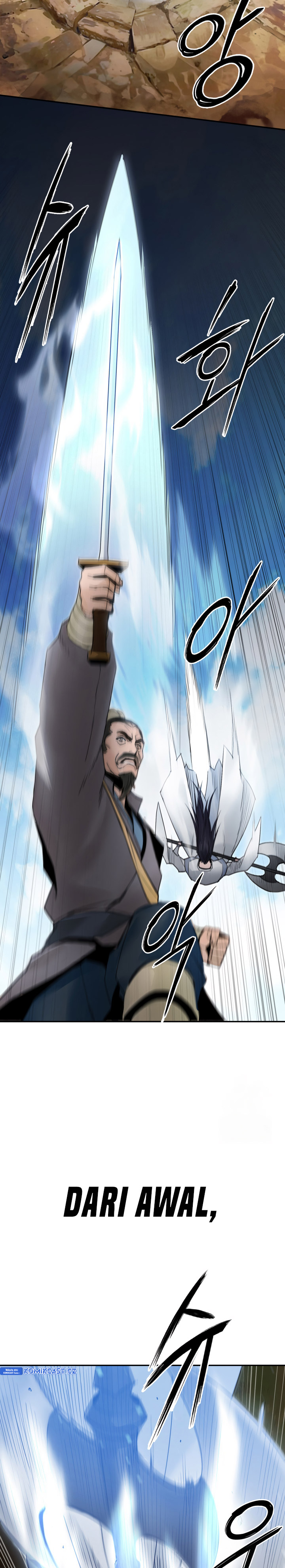 Dark and Light Martial Emperor