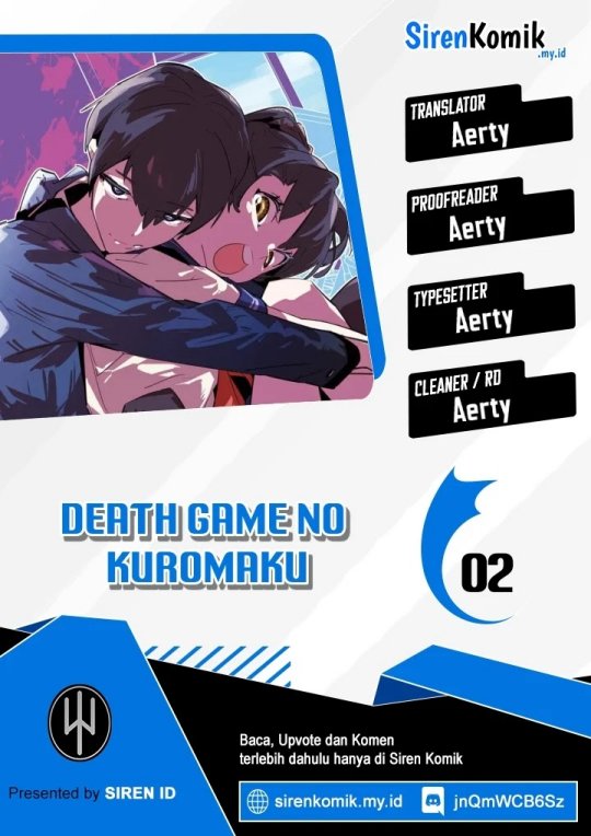 Death Game Manga no Kuromaku Satsujinki no Imouto ni Tensei shite Shippai shita Chapter 2