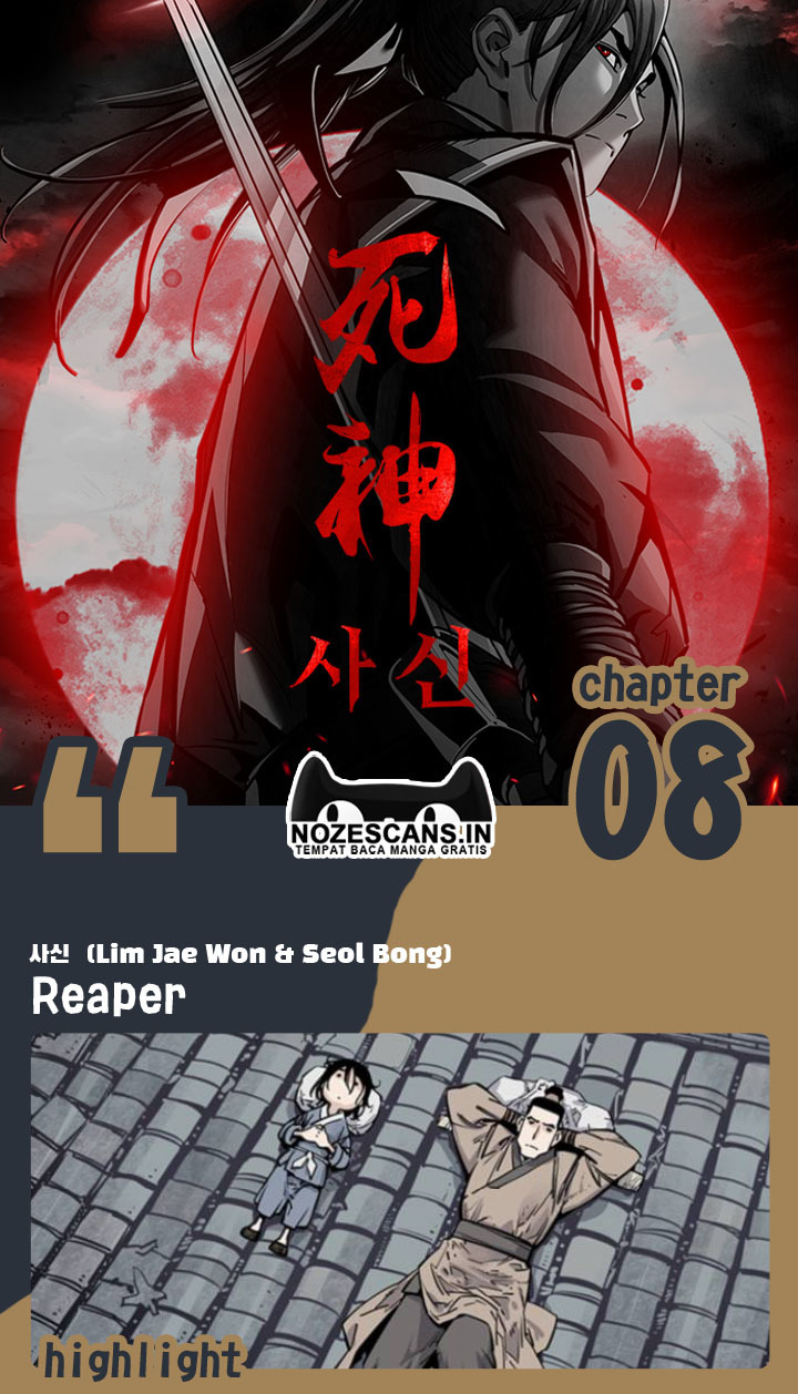 Death God (Reaper)