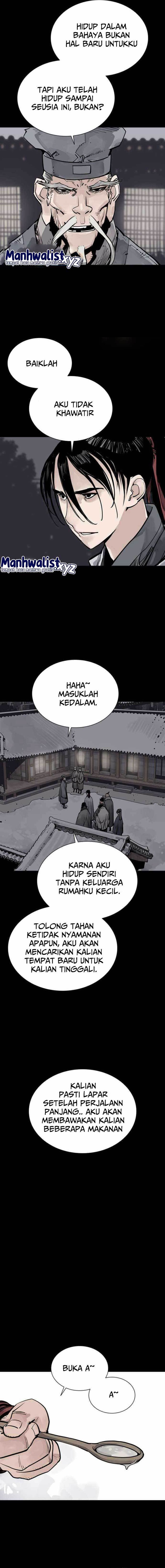 Death God (Reaper) Chapter 49