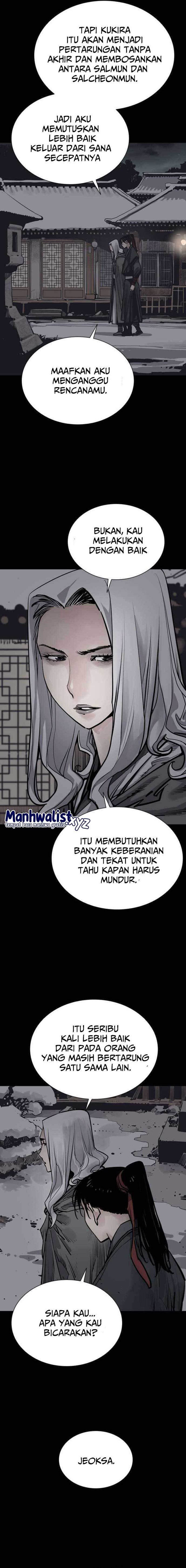 Death God (Reaper) Chapter 49