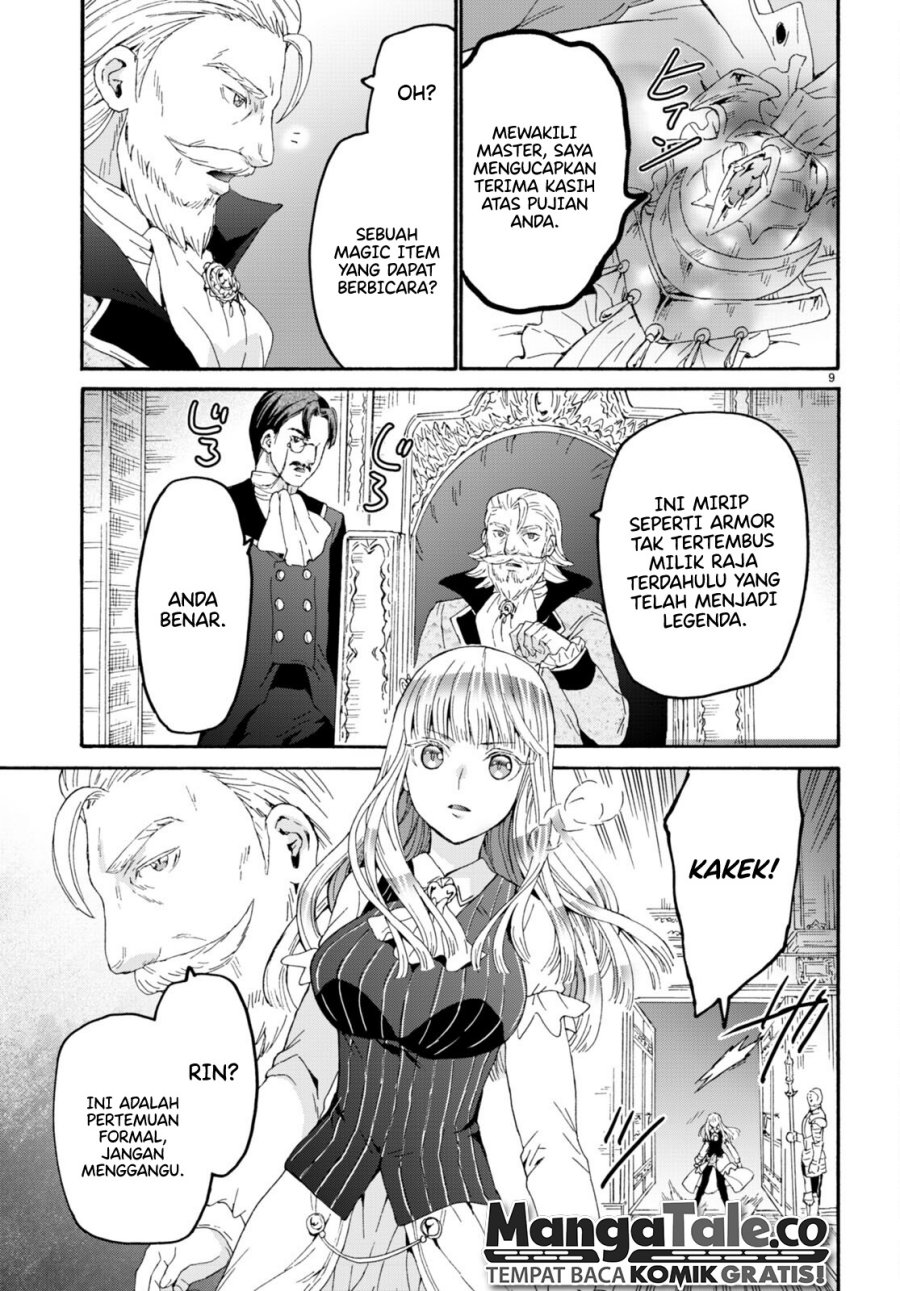 Death March kara Hajimaru Isekai Kyousoukyoku Chapter 97