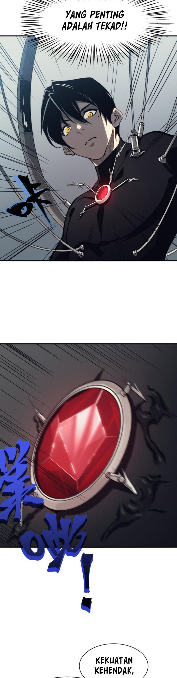 Demon Evolution